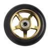 Aluminum Alloy Wheel Hub Bearings Pro Scooter Wheels