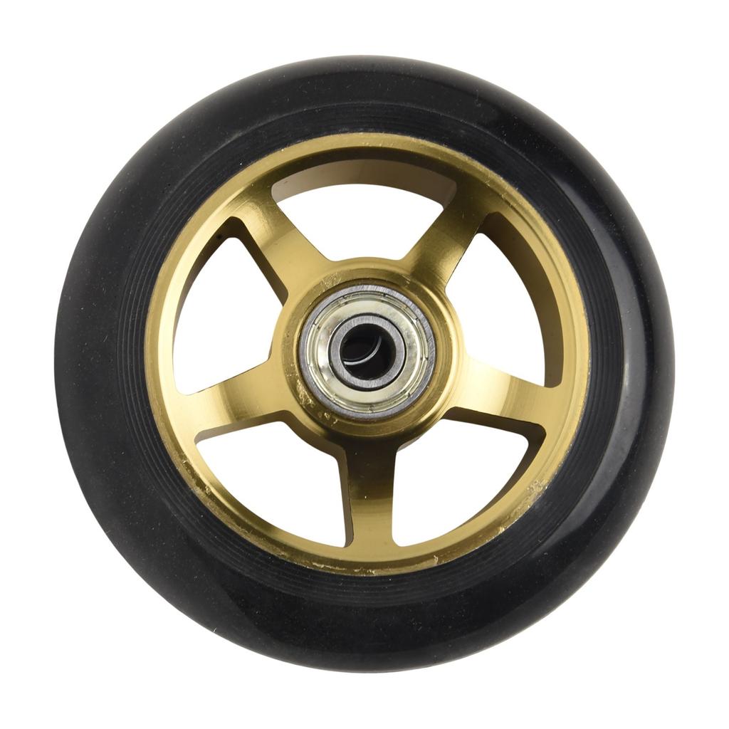 Aluminum Alloy Wheel Hub Bearings Pro Scooter Wheels