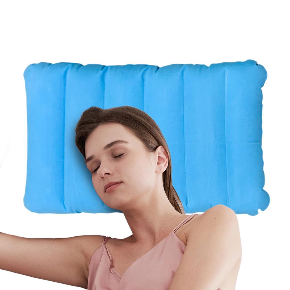 

Надувная подушка Портативная сидушка Мягкая подушка-опора для сидения Для кемпинга Парка Стадиона Стула Инвалидной коляски Пикника Путешествий красный