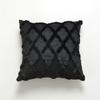 Soft Plush Cushion Cover 45x45cm - Nordic Style Pillowcase for Chair, Couch & Living Room, Stylish Home Decor Essential