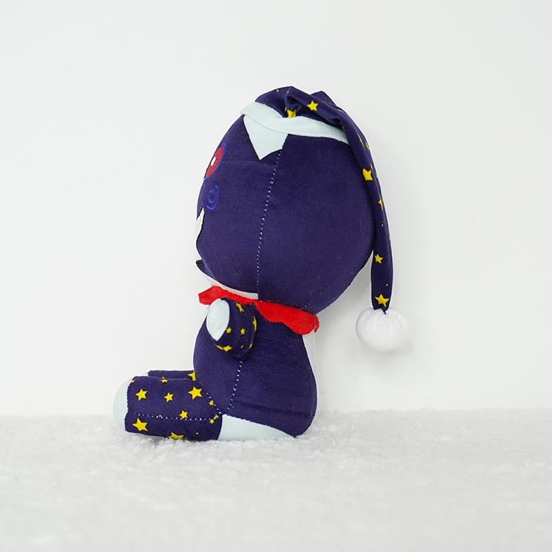 25cm New Fnaf Sundrop Plush Toys Security Breach Sunrise Sundrop FNAF BOSS sun moon joker Plush Toy Game Dolls Gift