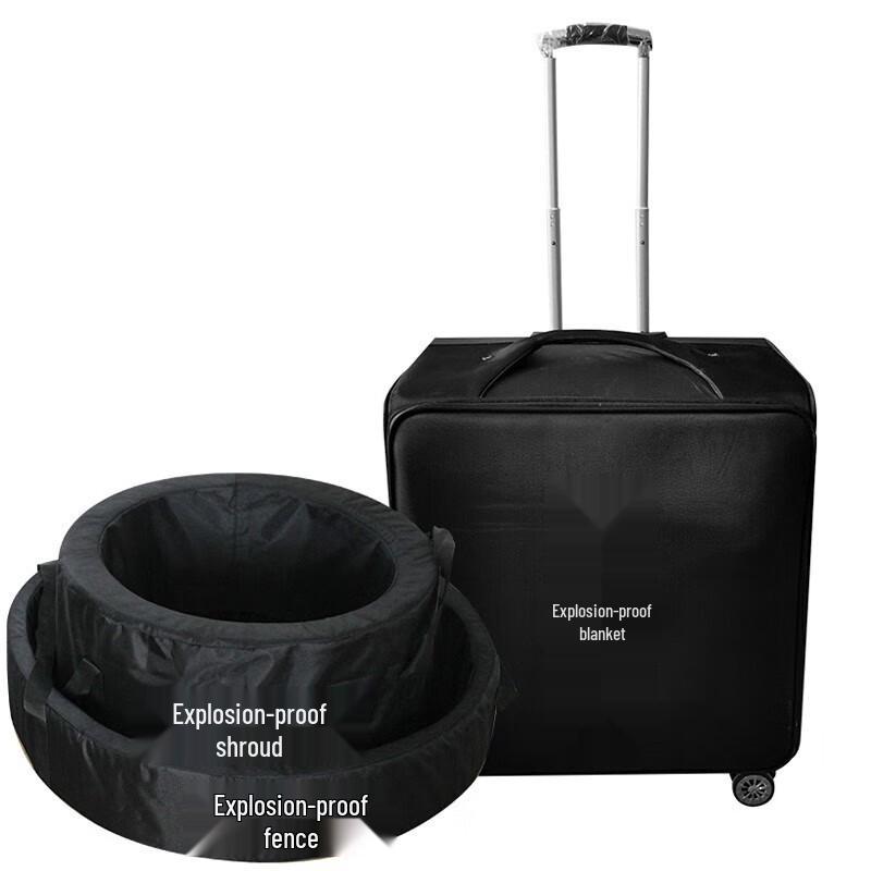 Explosion-Proof Security Barrier Kit