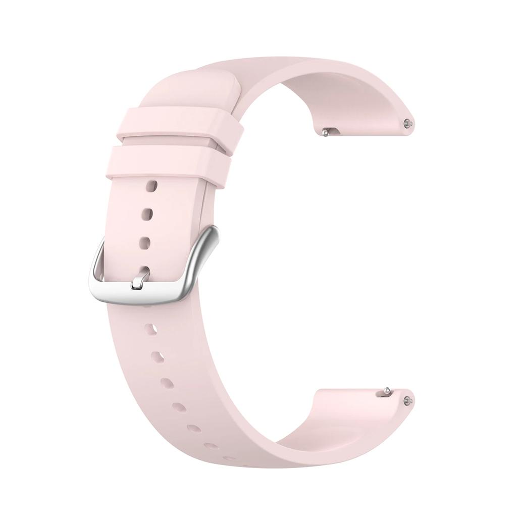 Wrist Strap For Huami Amazfit GTS 4 3 2 2e Bip 5 3 Pro Bracelet Wristband Watch Band For Amazfit GTS4 2 Mini GTR4 Silicone Strap