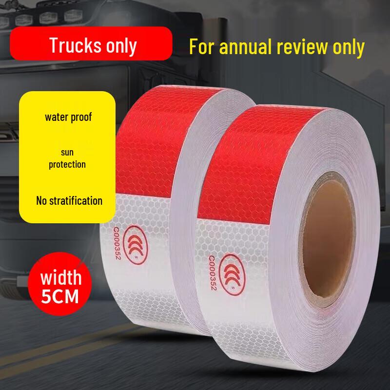Masfu Truck Reflective Warning Tape
