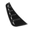Car Front Wheel Air Vent Fender Bumper Side Trim Cover Canard For Mercedes C-Class W205 C63 C180 C200 C260 C300 C180L C200L