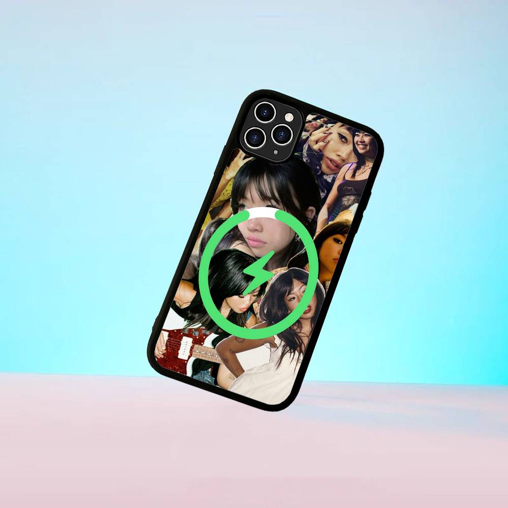 

Singer B-Beabadoobee For Magsafe Phone Case For IPhone 16 15 11 12 13 14 17 Pro Max Plus Magnetic Wireless Charge iPhone 14pro max