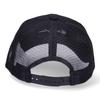 Champion Twill Logo Mesh Cap for Kids Cm (Black) 55.0