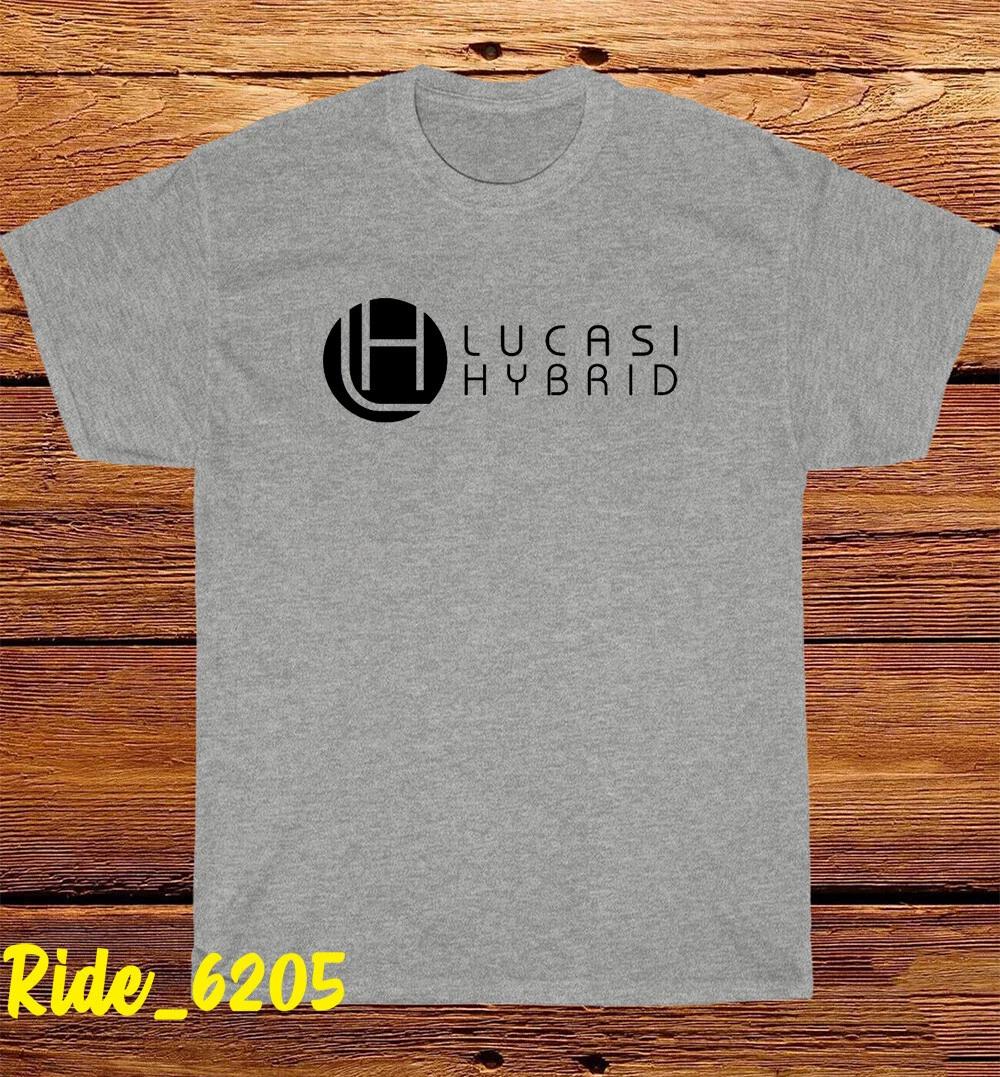Men s and Women s T-shirts  Lucasi Hybrid XXL