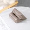 Tissue Box Light Luxury Living Room Creative Nordic Rectangular Storage Tissue Dispenser Car Leather Pumping Paper Box