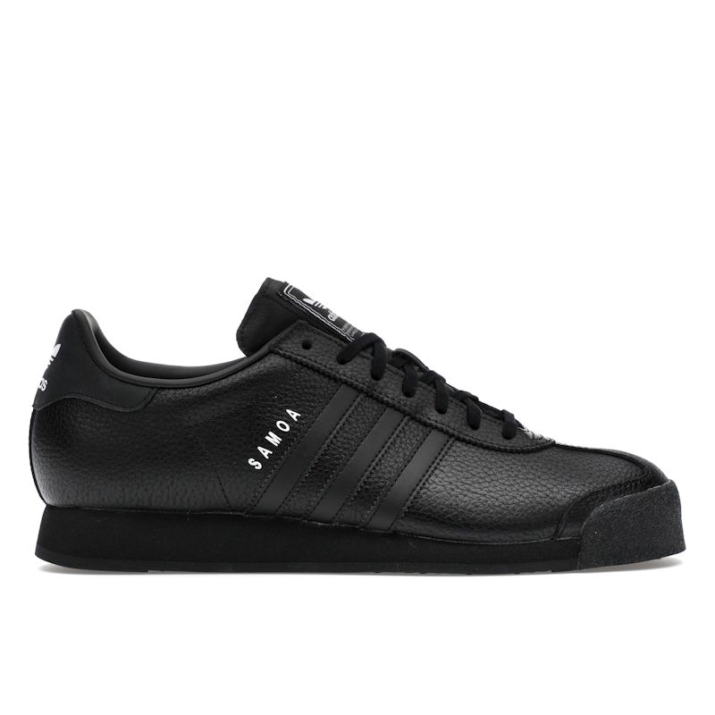 

adidas Samoa Black Men Sneakers Core-Black Cloud-White IG1817 42⅔