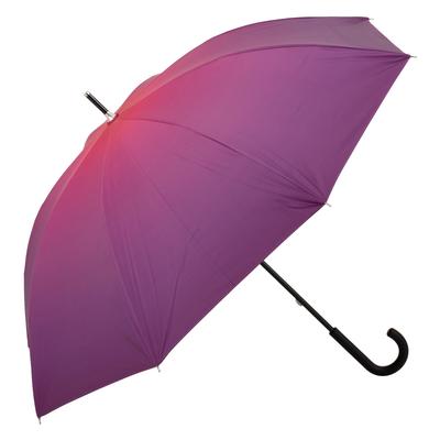 Complete Light Heat Lightweight Metallic Gradient Short 55cm X Purple X Umbe+ Blocking, Shielding, Fabric, Pattern, Umbrella, 8R, Pink, 504-55S