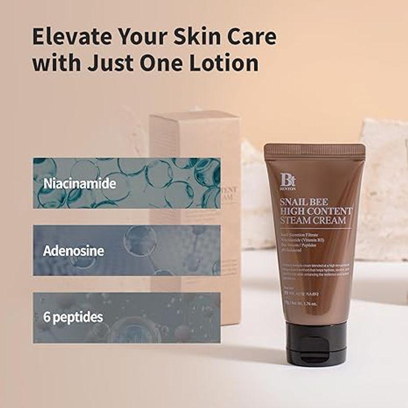 [Benton] *renewal* Snail Bee High Content Cream 50ml