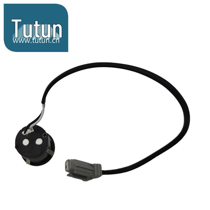 

Датчик заднего хода для автомобилей Tiida Livina Sylphy Teana - Круглый водонепроницаемый радар с интерфейсом Guangzhou