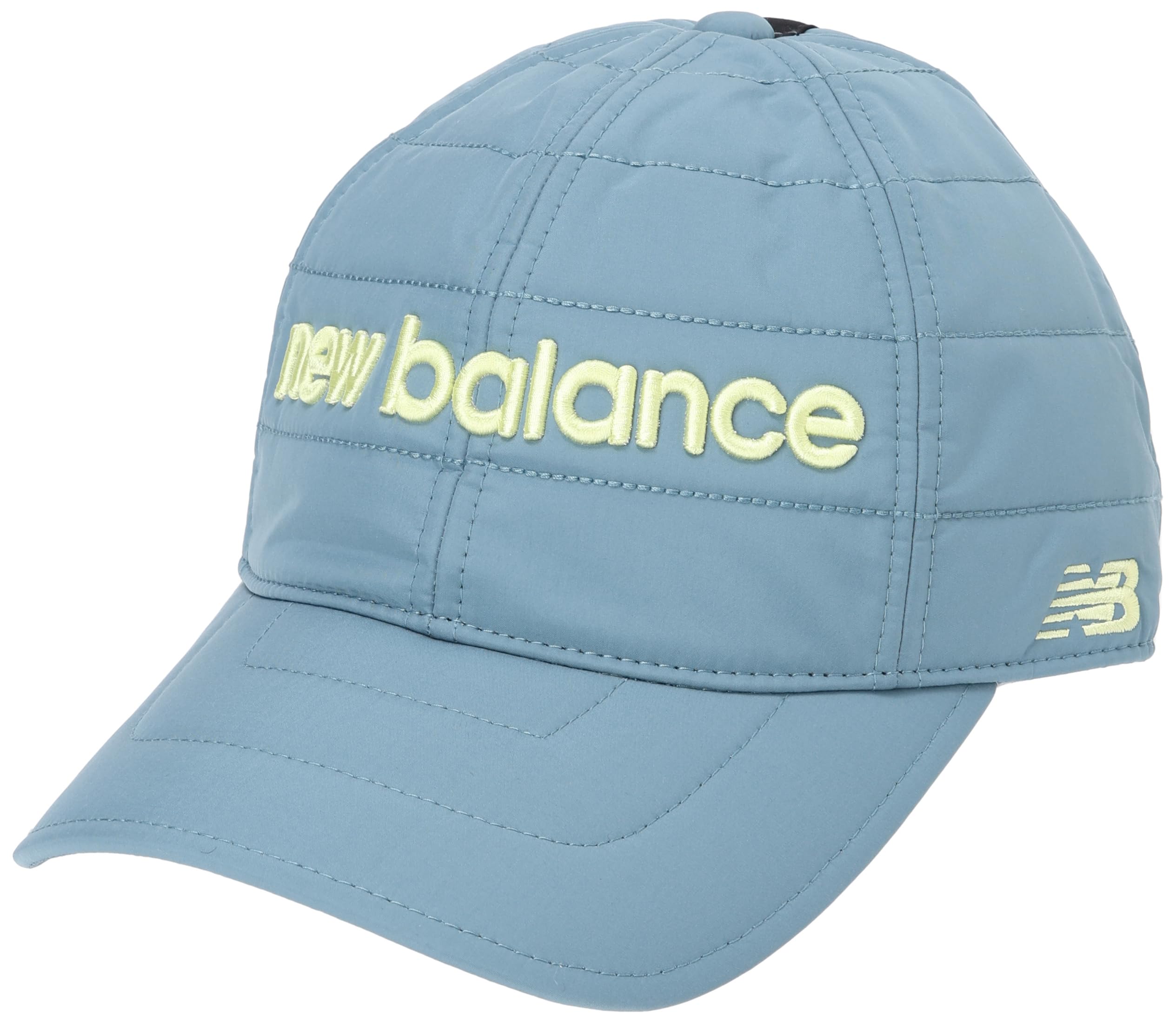 

Golf Cap size Unisex FR [New Balance] (Quilted, adjustable) / / 012-4287013 112_Blue
