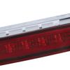 High Level Brake Light High Mount Brake Stop Light A2308200056 High Brightness Fit for  SL R230 01‑12 A2308200056