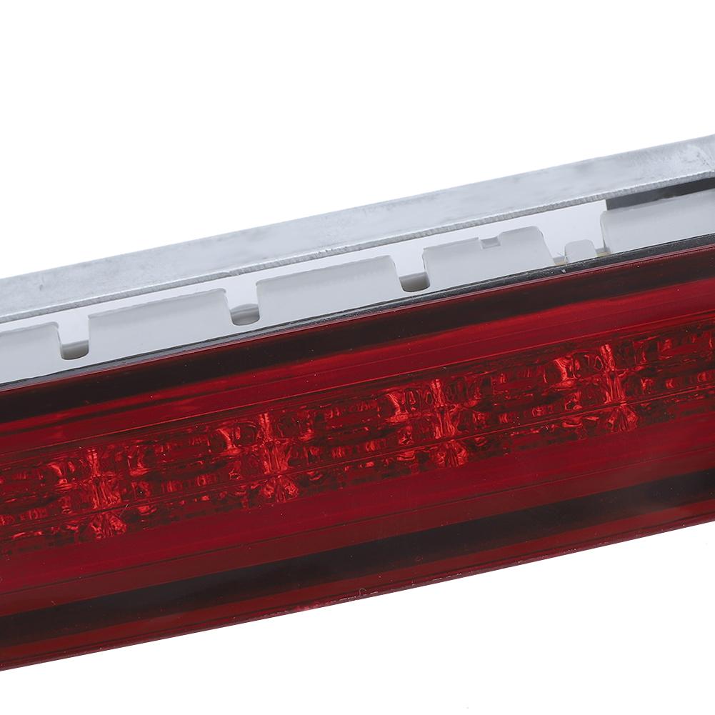 High Level Brake Light High Mount Brake Stop Light A2308200056 High Brightness Fit for  SL R230 01‑12 A2308200056