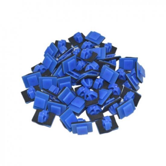 50 Rocker Panel Retainer Moulding Clips For Hyundai and Kia 877561F000 US Stock