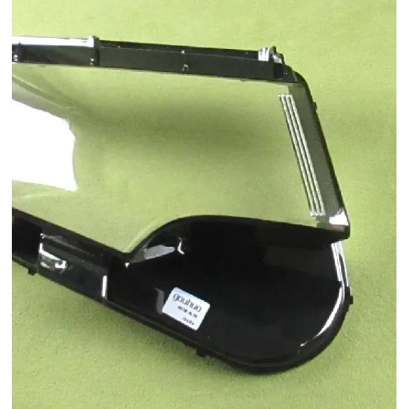 For Ford Edge 2009 2010 2011 2012 Headlamp Cover Transparent Lamp Headlight Shell Lens Plexiglass Replace The Original Lampshade