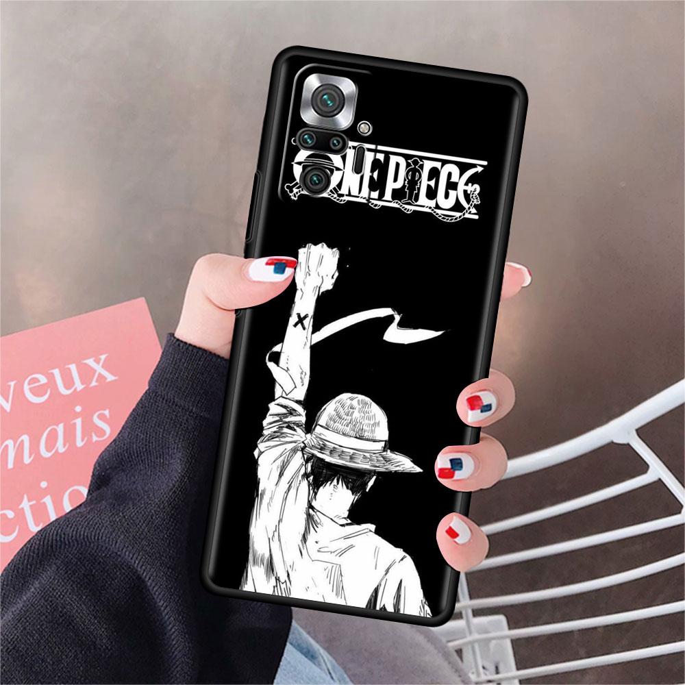 

Чехол для Xiaomi Redmi Note 11 9S 10 9 8 7 9A 9C 9i K40 8T 10C 9T K50 Силиконовый чехол для телефона Мальчик Аниме Redmi Note 10 5G