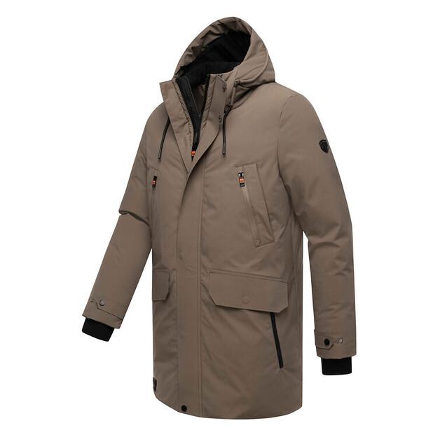 Куртка зимняя Stone Harbour Kitraan