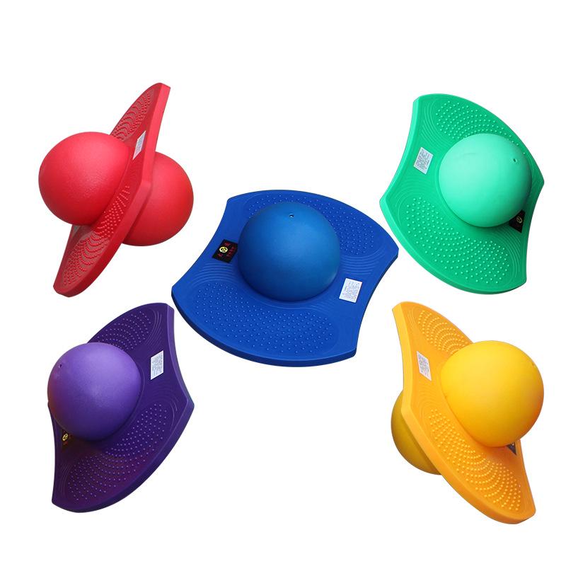 Thickened Bouncy Ball for Kids and Adults - Sensory Training & Fitness