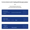 Maotong 4G Face Recognition Access & Attendance Terminal CN Plug (adapter Included)