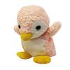 Pink Penguin Hand Puppet