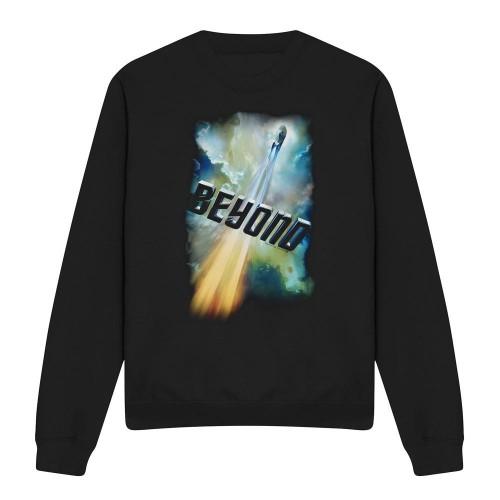 Star Trek Beyond Unisex Adult Poster Sweatshirt