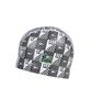 Lenomasuyeongbog Accessories Adult Diagonal Check Pu Swim Cap White Ro-Rc2E013-Wh