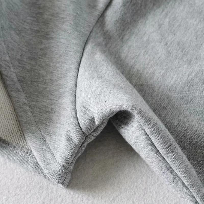 Women Solid Color Hooded Long Sleeve Hoodie Sweatshirt Fashion Ladies Streetwear Slouch Pullover Jumper Tops