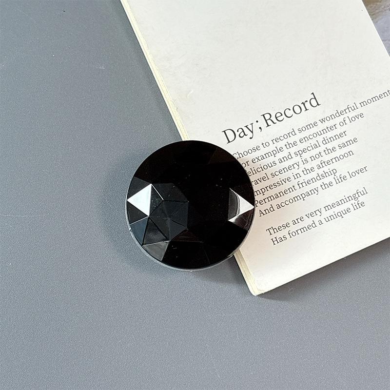 High-Grade Magnetic Rhinestone Phone Holder Ring for Magsafe
