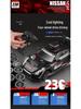 High-Speed RC Police Racing Car Toy for Kids Ages 5-8: Electric, Off-Road & Drifting Capabilities