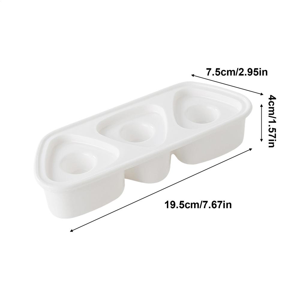 Rice Ball Maker Mold Triangle Sushi Making Supplies Household Sushi Maker For Home Cooks Lunch Preparers Party Planners Food