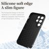 Luxury Sheepskin Leather Phone Case For Samsung Galaxy S26 S25 Ultra S24 S23 S22  S21 S20 Plus FE NOTE 20 S10 S9 S8 Matte Cover