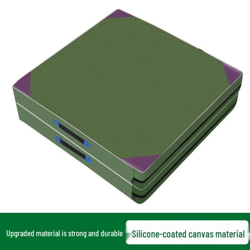 Folding Canvas Sports Training Mat