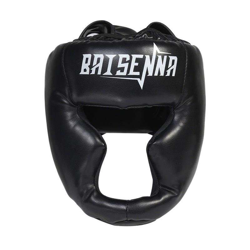 

Head For And Muay Thai Competitions, Head Shield, Monkey Face Helmet One Size