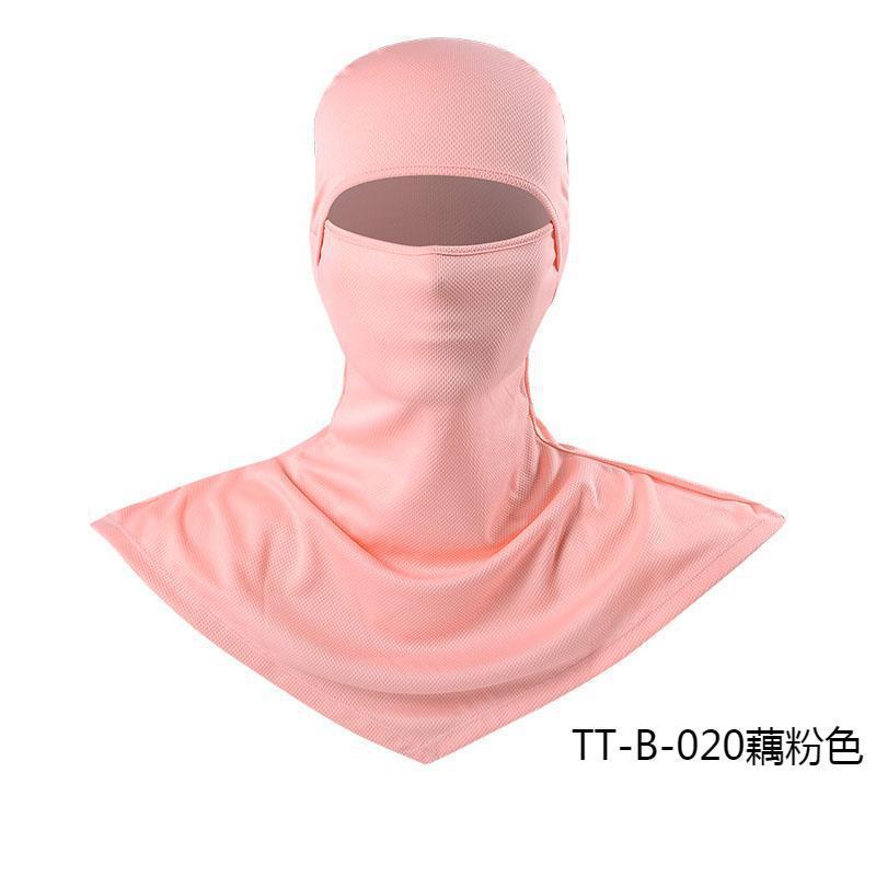Outdoor Dustproof and UV-proof Headgear Breathable and Quick-drying Sweat-absorbing Cycling Headgear
