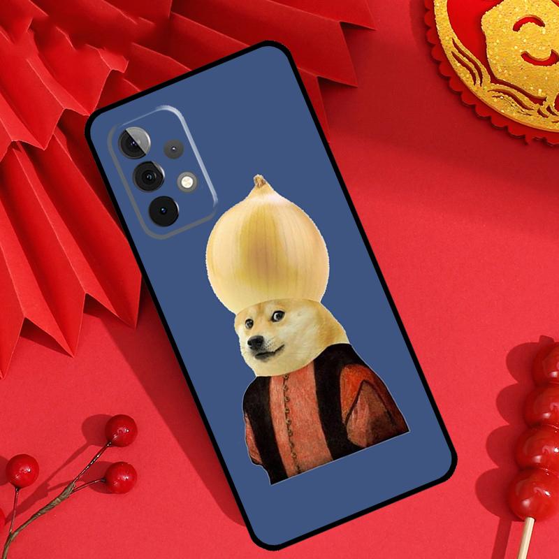 Cheems Doge Case For Samsung Galaxy M34 M54 M32 M52 M15 M11 M12 M13 M14 M06 M16 M36 M56 M31 M53 M35 M55