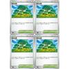 Forest of Vitality (Pok?mon MEGA Series Mega Symphonia) 4-piece Set