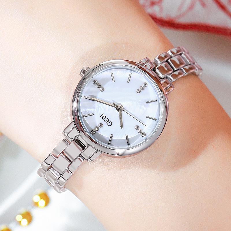Ladies Bracelet Watch Fashion Trend Student Casual Waterproof Quartz Watch Watch