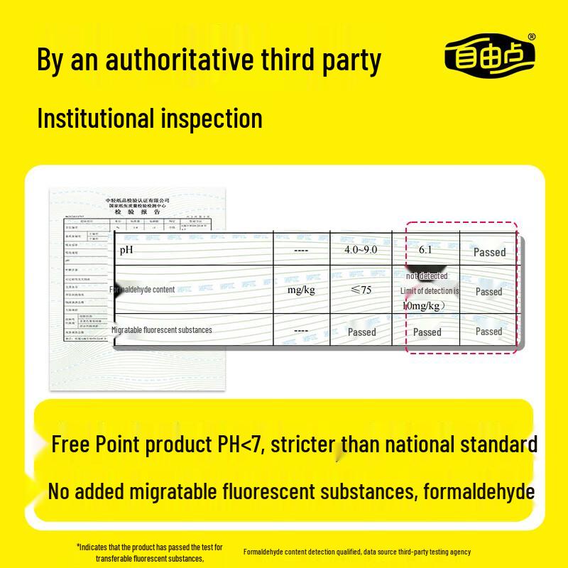 Free Point Ultra-Thin Daily Sanitary Pads