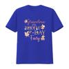 Grammy Of The Birthday Fairy First Family Matching T Shirt Vintage Fashion Graphic Comfortable Designer Clothes Homme