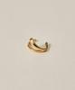 Novice Tokyo Mini Double Layered Ear Cuff / Gold