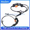 1-2X Rear Left Right ABS Wheel Speed Sensor for Honda Element 2003-2011 57475-SCV-A01 57475-SCV-A00 57470-SCV-A01 57470-SCV-A00