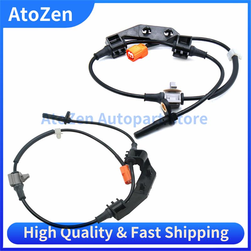 1-2X Rear Left Right ABS Wheel Speed Sensor for Honda Element 2003-2011 57475-SCV-A01 57475-SCV-A00 57470-SCV-A01 57470-SCV-A00