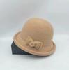 New Autumn and Winter Hats for Middle-Aged Elderly Women Knitted Hats Warm Mother's Fashion Hat Outdoor Hats Casual Bucket Hats