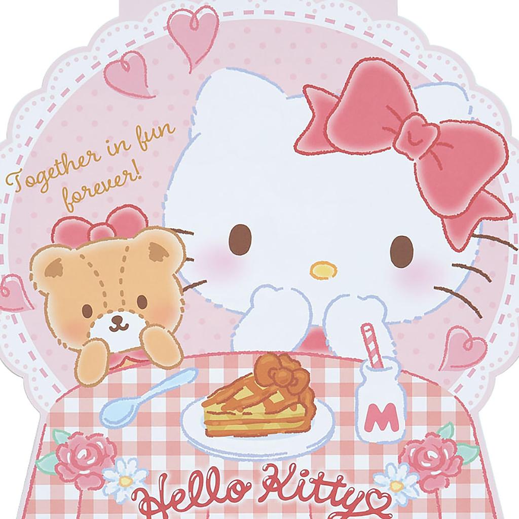 Sanrio Gestanzter Kalender 2025 Hello Kitty Wandbehang 454419