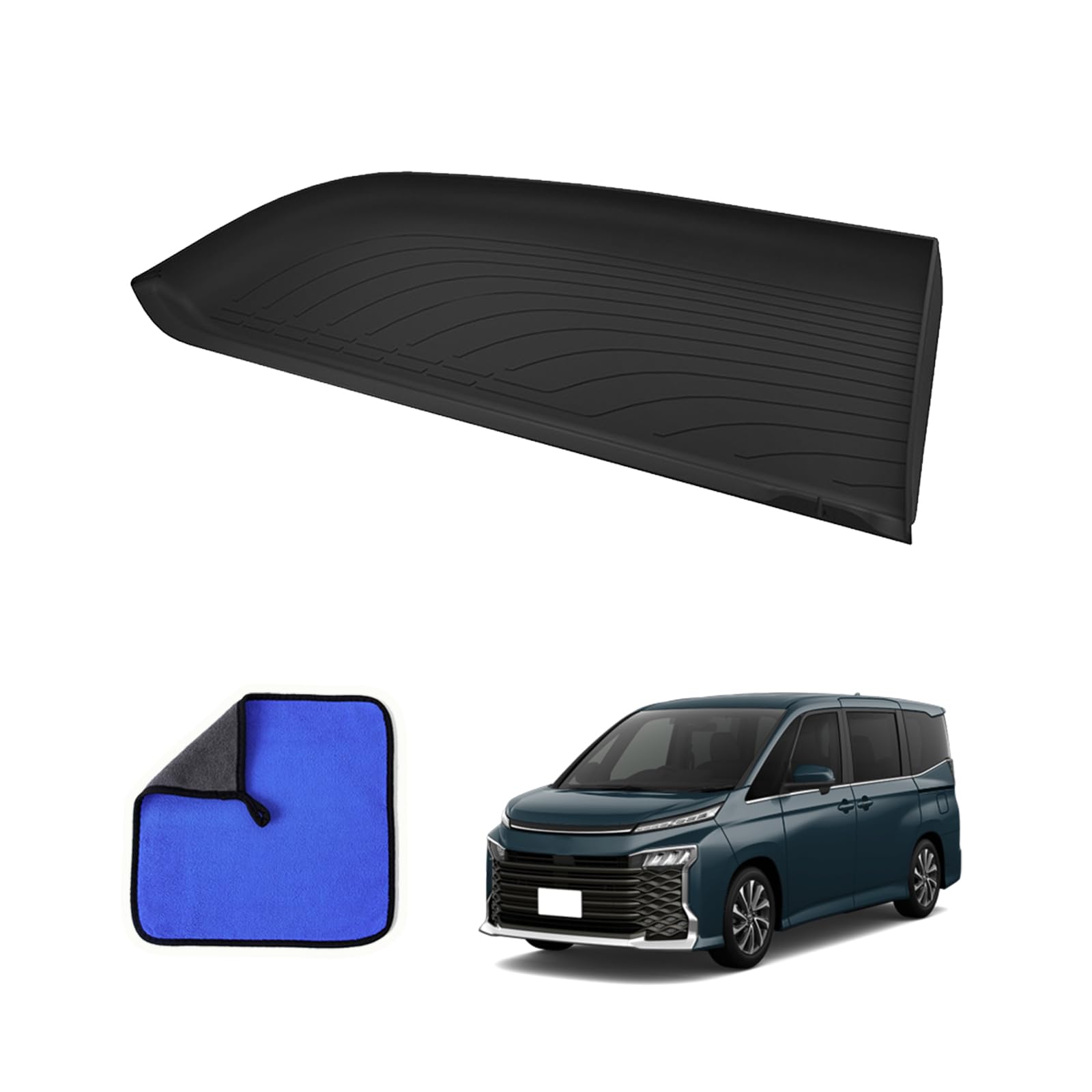 Karell 80 Series Passenger Seat Open Tray 80 Voxy Passenger Seat Tray Voxy 80 Series Voxy 80 Interior No Rattle Voxy/Noah Mat, Mat, Accessories,