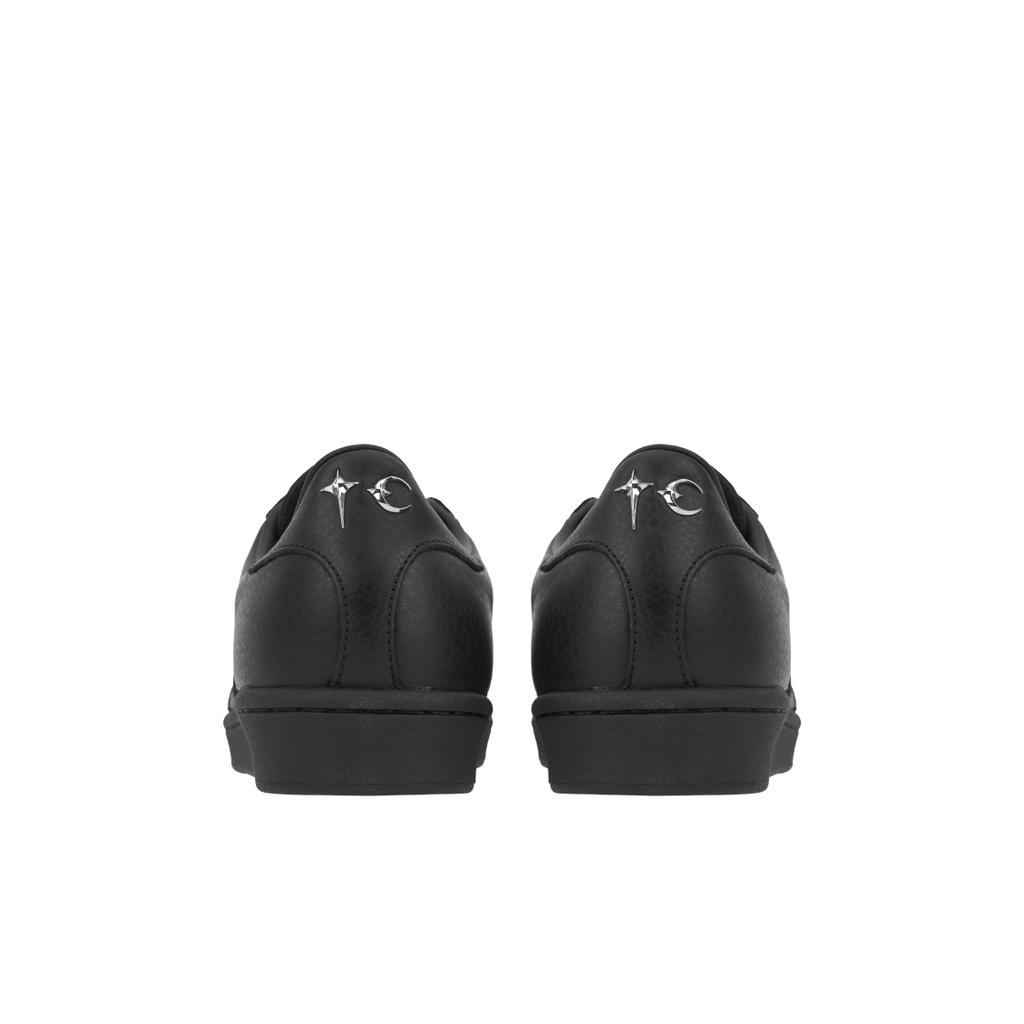Thug Club x adidas Superstar Vintage Core Black Unisex Sneakers KI0824