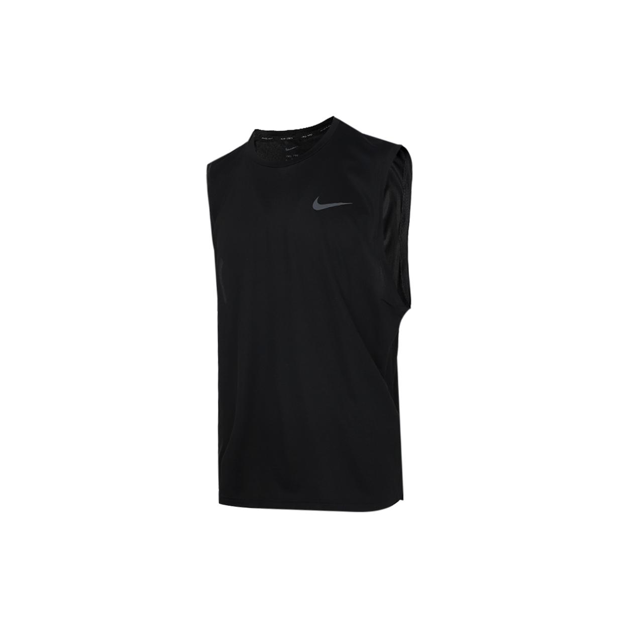 

New Nike Tank Tops Men Black CZ1185-010 XL
